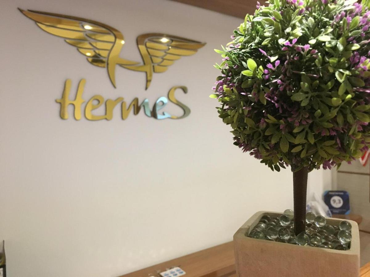 Hotel Hermes كاس المظهر الخارجي الصورة
