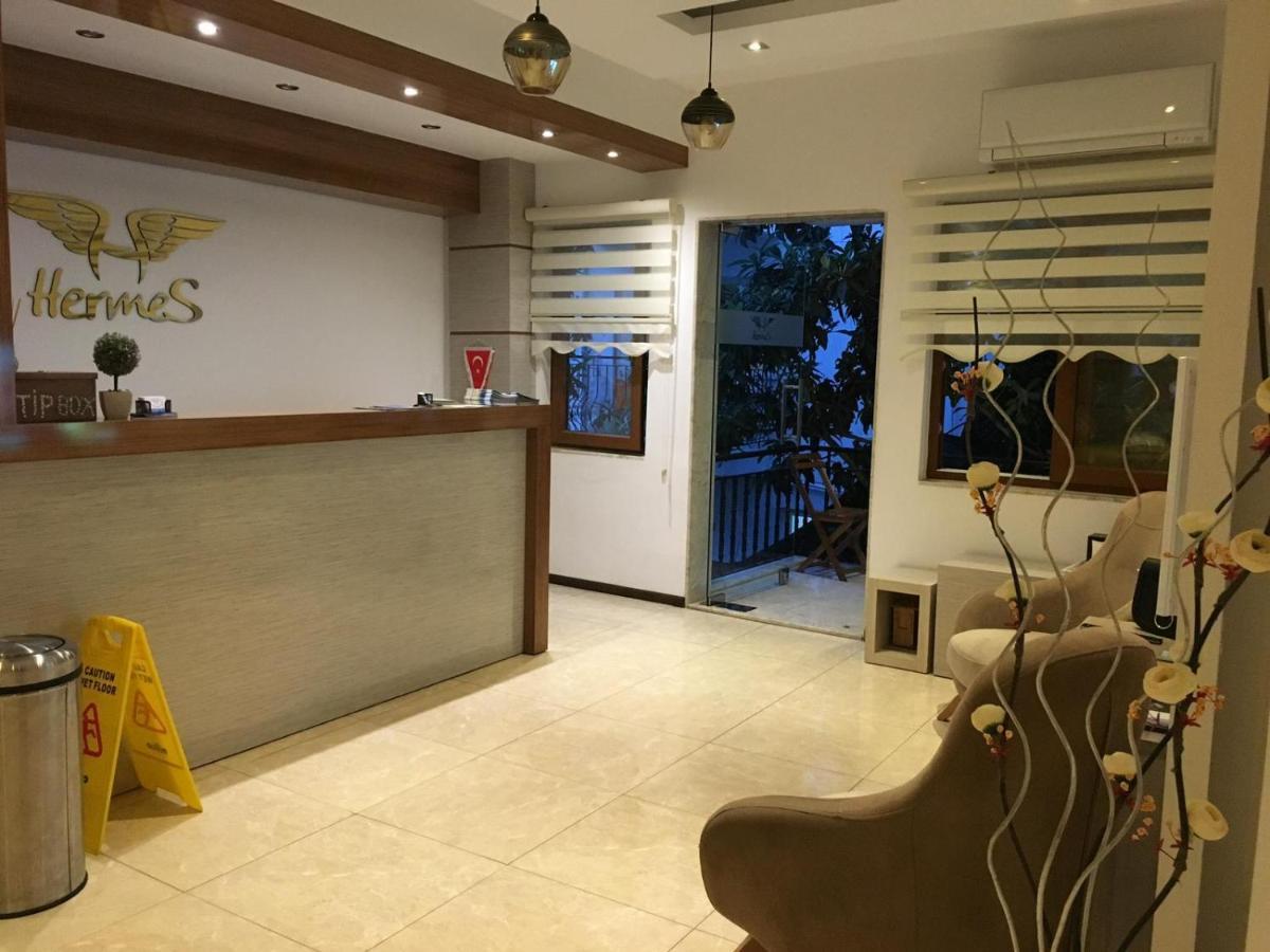Hotel Hermes كاس المظهر الخارجي الصورة