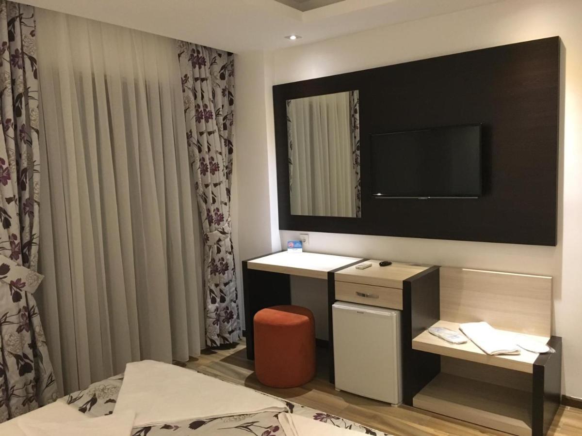 Hotel Hermes كاس المظهر الخارجي الصورة