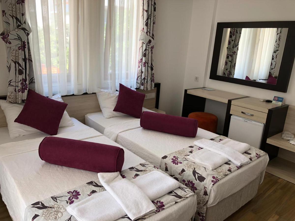 Hotel Hermes كاس المظهر الخارجي الصورة