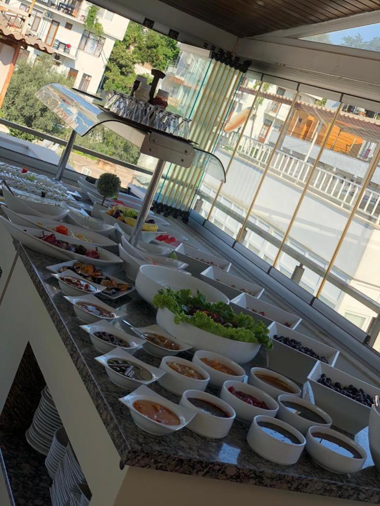 Hotel Hermes كاس المظهر الخارجي الصورة
