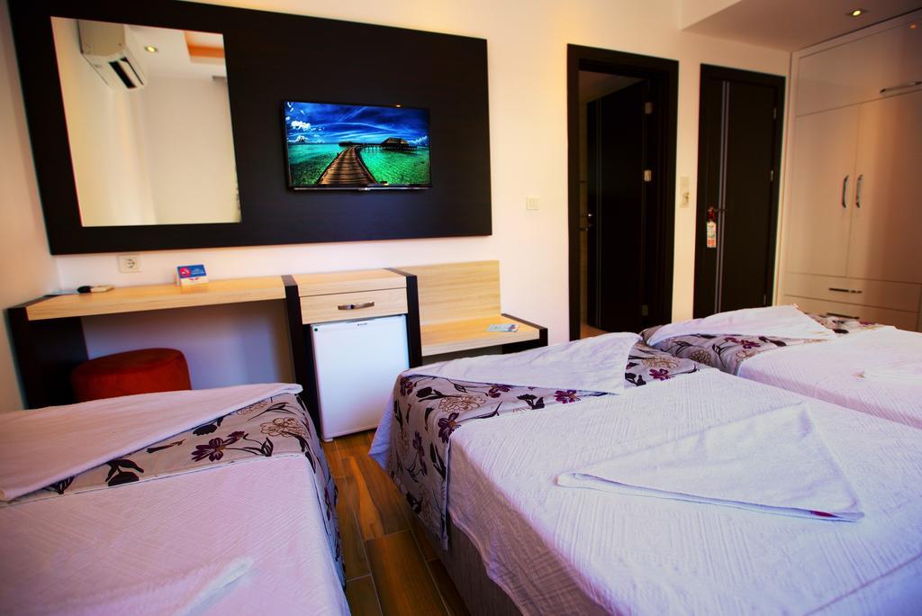 Hotel Hermes كاس الغرفة الصورة