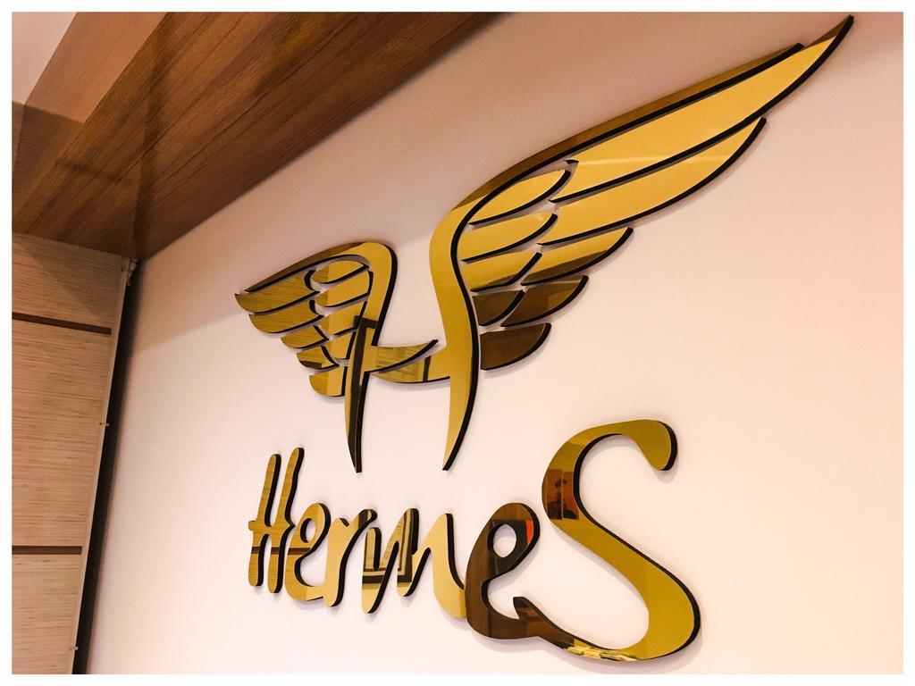 Hotel Hermes كاس المظهر الخارجي الصورة