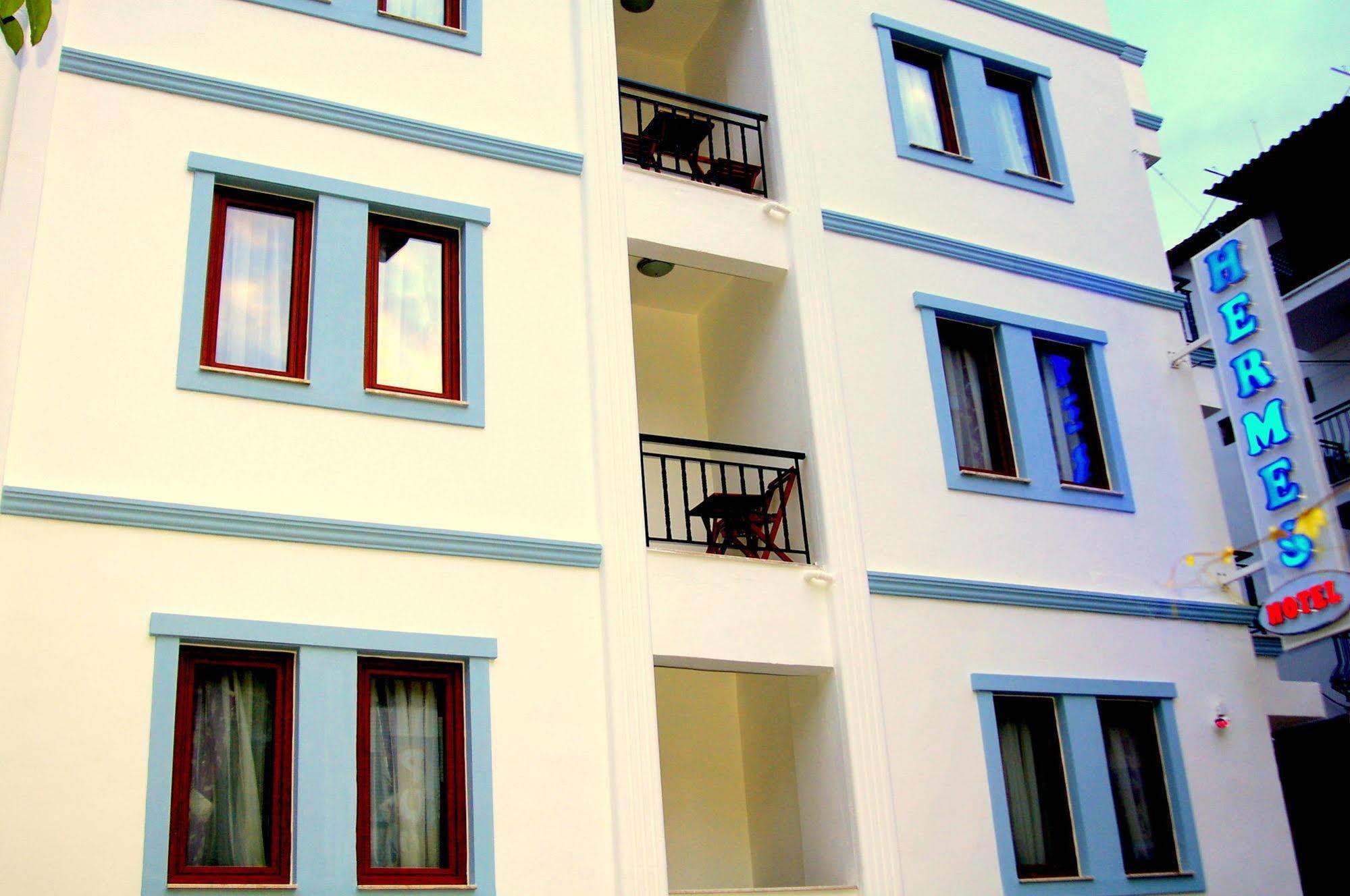 Hotel Hermes كاس المظهر الخارجي الصورة