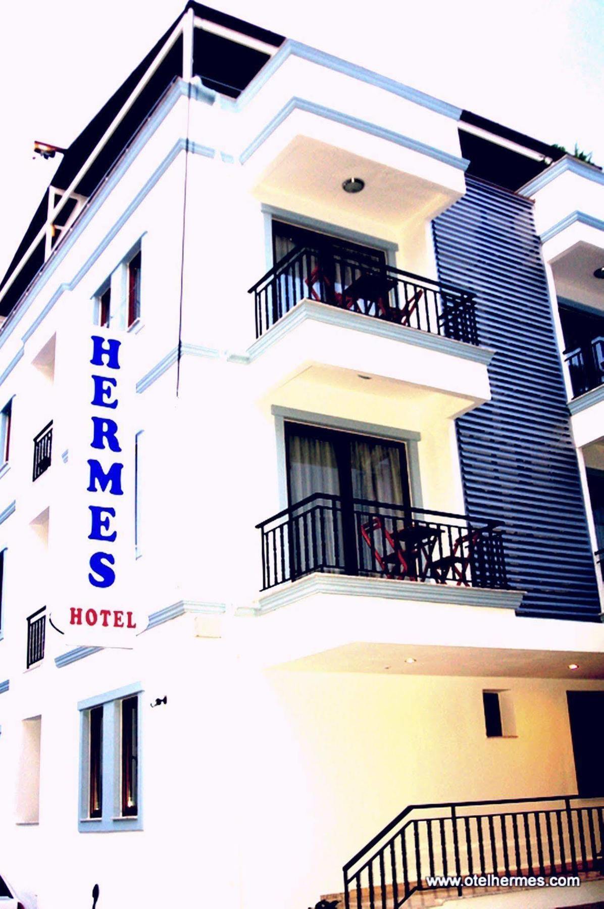 Hotel Hermes كاس المظهر الخارجي الصورة